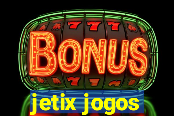 jetix jogos